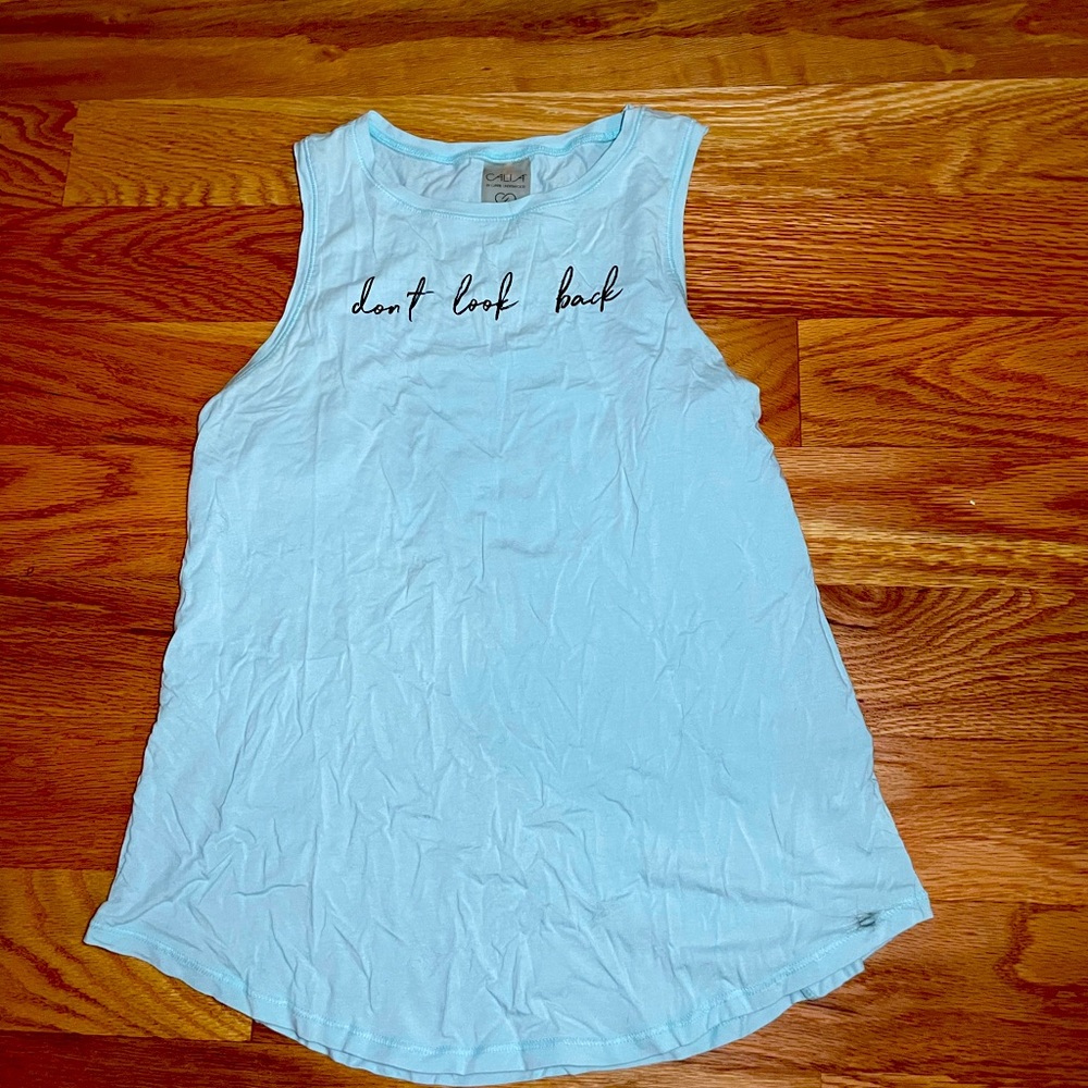 Carrie Underwood workout tank!